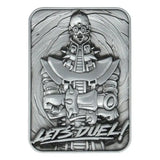 Yu-Gi-Oh! Replik Karte Jinzo Limited Edition - Smalltinytoystore