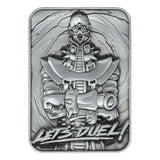 Yu-Gi-Oh! Replik Karte Jinzo Limited Edition - Smalltinytoystore