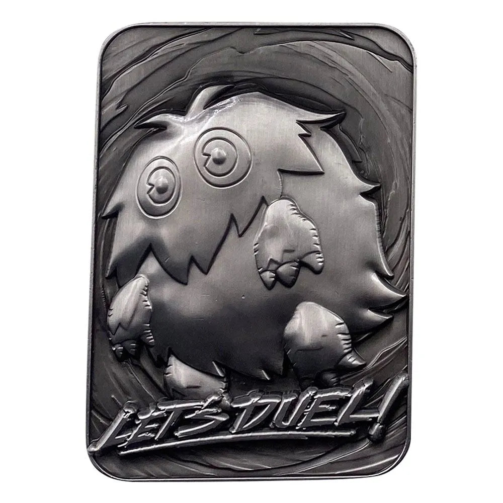 Yu-Gi-Oh! Replik Karte Kuriboh Limited Edition - Smalltinytoystore