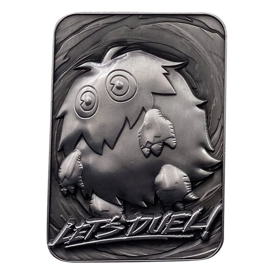 Yu-Gi-Oh! Replik Karte Kuriboh Limited Edition - Smalltinytoystore