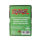 Yu-Gi-Oh! Replik Karte Kuriboh Limited Edition - Smalltinytoystore