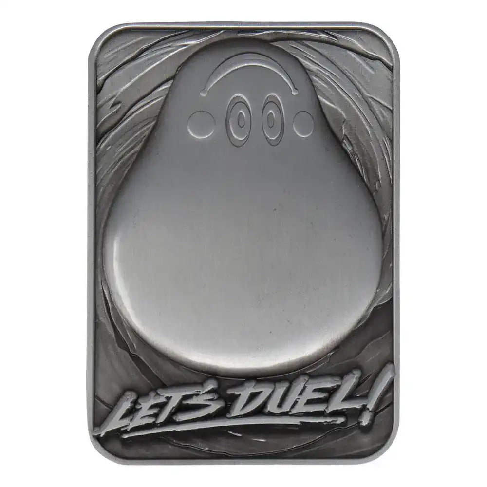 Yu-Gi-Oh! Replik Karte Marshmallon Limited Edition - Smalltinytoystore