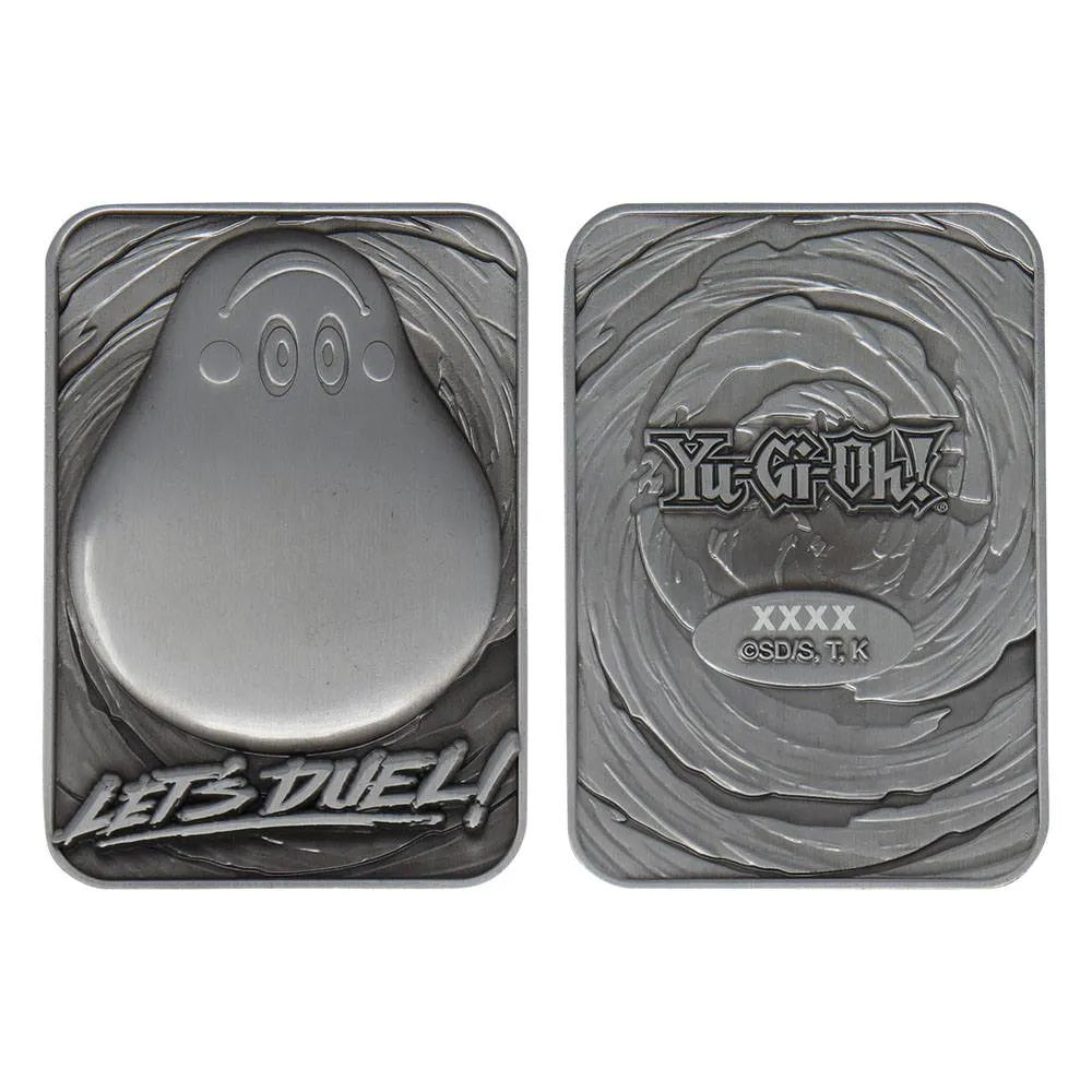 Yu-Gi-Oh! Replik Karte Marshmallon Limited Edition - Smalltinytoystore