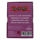 Yu-Gi-Oh! Replik Karte Marshmallon Limited Edition - Smalltinytoystore