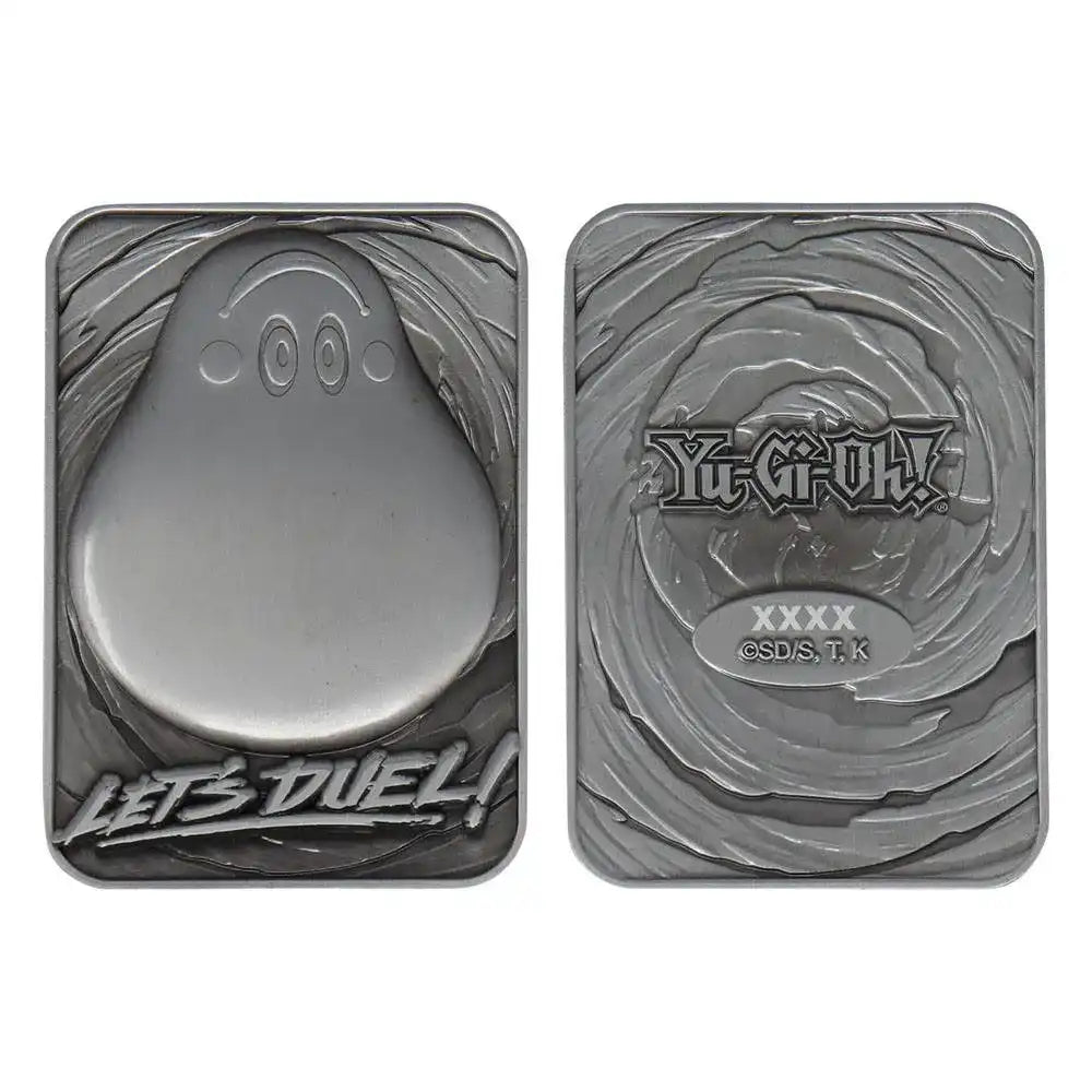 Yu-Gi-Oh! Replik Karte Marshmallon Limited Edition - Smalltinytoystore
