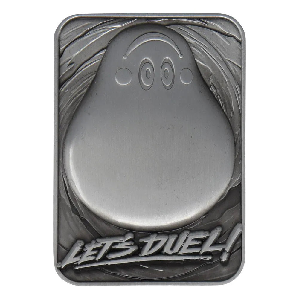 Yu-Gi-Oh! Replik Karte Marshmallon Limited Edition - Smalltinytoystore
