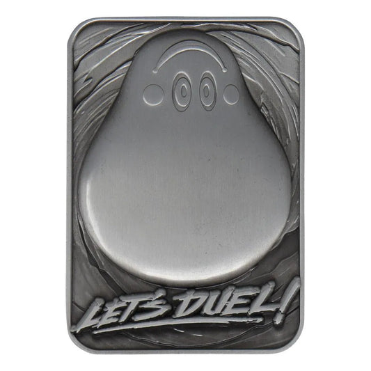Yu-Gi-Oh! Replik Karte Marshmallon Limited Edition - Smalltinytoystore