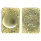 Yu-Gi-Oh! Replik Karte Marshmallon (vergoldet) - Smalltinytoystore