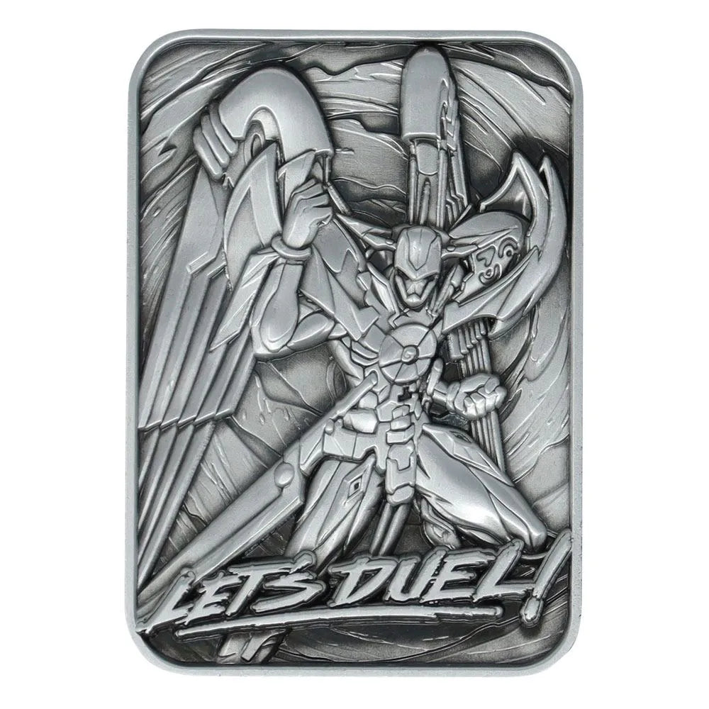 Yu-Gi-Oh! Replik Karte Number 39 Utopia Limited Edition - Smalltinytoystore