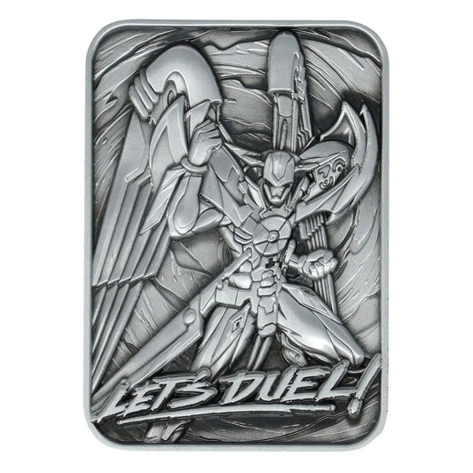 Yu-Gi-Oh! Replik Karte Number 39 Utopia Limited Edition - Smalltinytoystore