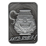 Yu-Gi-Oh! Replik Karte Pot of Greed Limited Edition - Smalltinytoystore