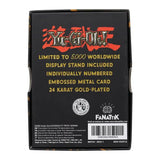 Yu-Gi-Oh! Replik Karte Stardust Dragon (vergoldet) - Smalltinytoystore