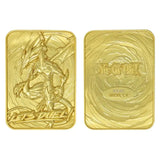 Yu-Gi-Oh! Replik Karte Stardust Dragon (vergoldet) - Smalltinytoystore