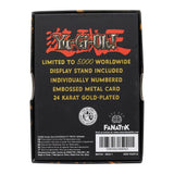 Yu-Gi-Oh! Replik Karte Stardust Dragon (vergoldet) - Smalltinytoystore