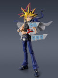 Yu-Gi-Oh! S.H.Figuarts Actionfigur Yami Yugi 16 cm - Smalltinytoystore
