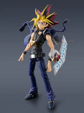 Yu-Gi-Oh! S.H.Figuarts Actionfigur Yami Yugi 16 cm - Smalltinytoystore