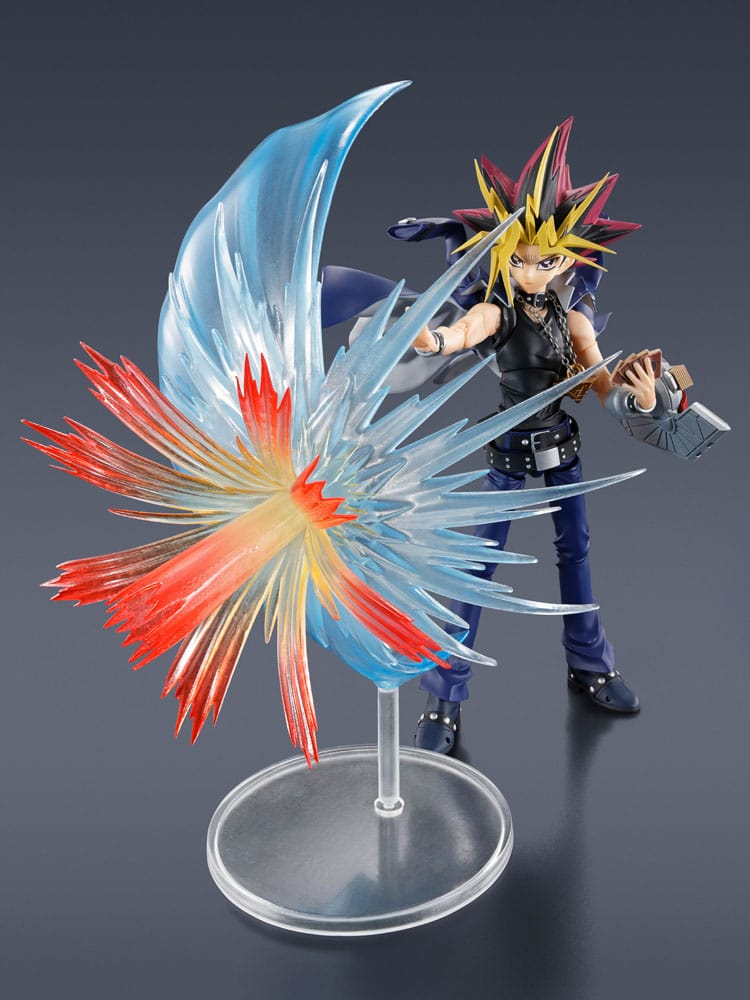 Yu-Gi-Oh! S.H.Figuarts Actionfigur Yami Yugi 16 cm - Smalltinytoystore