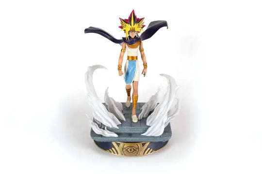 Yu-Gi-Oh! Statue Pharaoh Atem 29 cm - Smalltinytoystore
