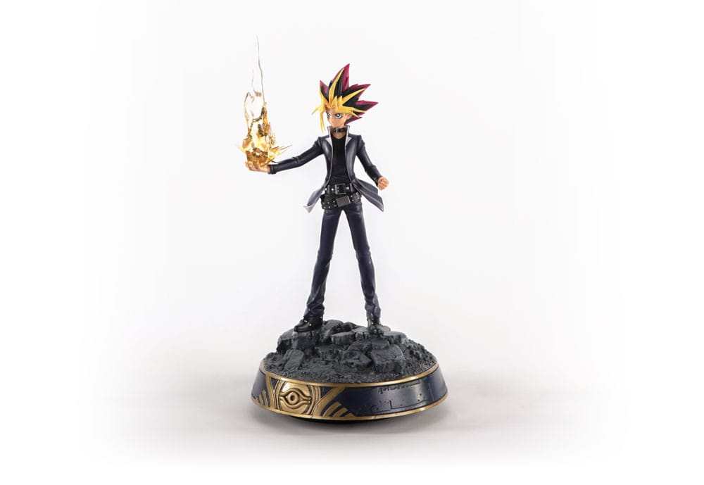 Yu-Gi-Oh! Statue Yami Yugi 31 cm - Smalltinytoystore