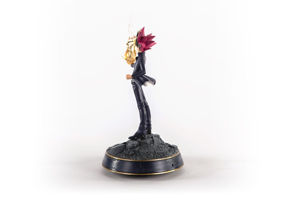 Yu-Gi-Oh! Statue Yami Yugi 31 cm - Smalltinytoystore