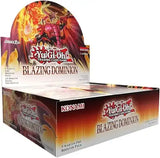 Yu-Gi-Oh! TCG Blazing Dominion Booster Display (24) *Deutsche Version*