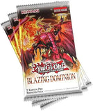 Yu-Gi-Oh! TCG Blazing Dominion Booster Display (24) *Deutsche Version*