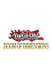 Yu-Gi-Oh! TCG Doom of Dimensions Booster Display (24) *Deutsche Version* - Smalltinytoystore