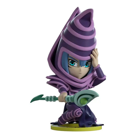 Yu-Gi-Oh! Vinyl Figur Dark Magician 12 cm - Smalltinytoystore