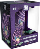 Yu-Gi-Oh! Vinyl Figur Dark Magician 12 cm - Smalltinytoystore
