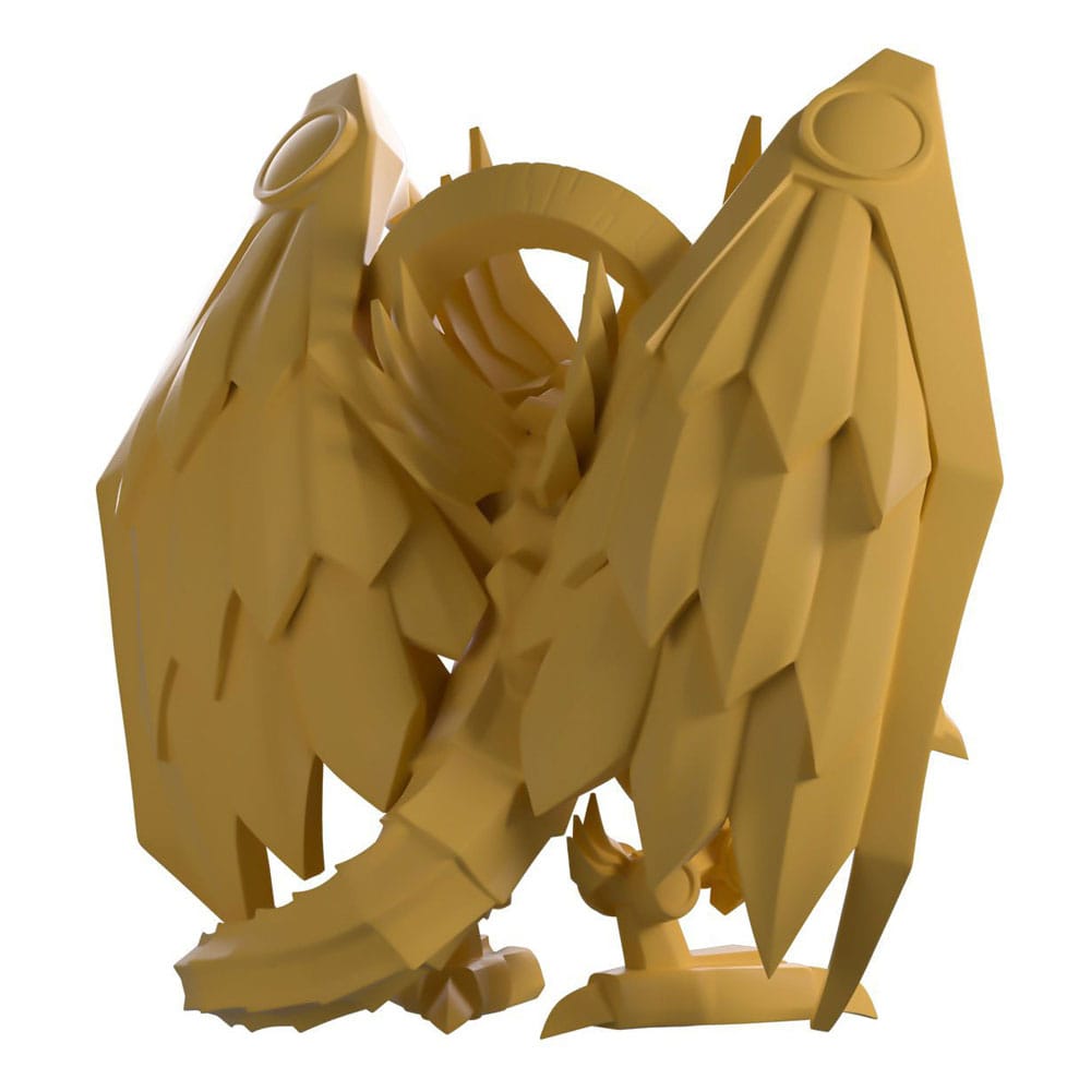 Yu-Gi-Oh! Vinyl Figur The Winged Dragon of Ra 10 cm - Smalltinytoystore