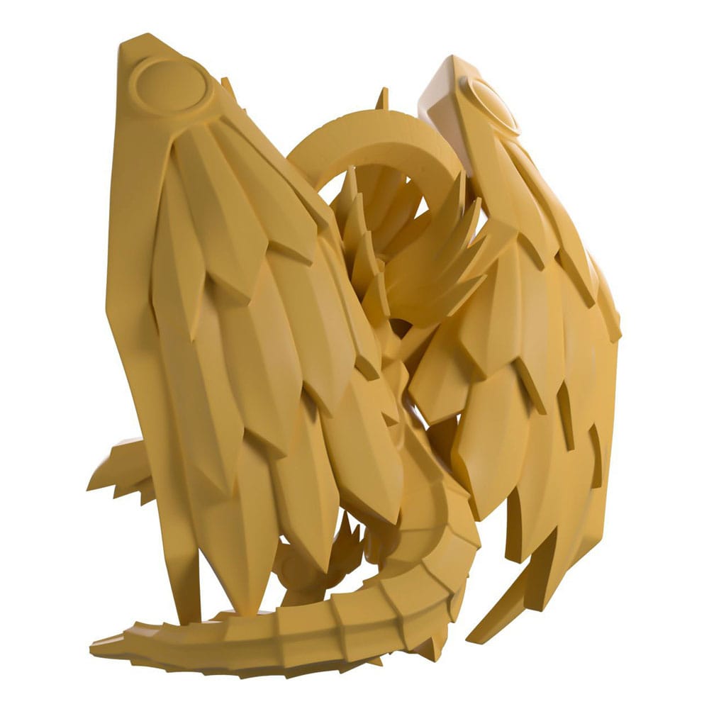 Yu-Gi-Oh! Vinyl Figur The Winged Dragon of Ra 10 cm - Smalltinytoystore