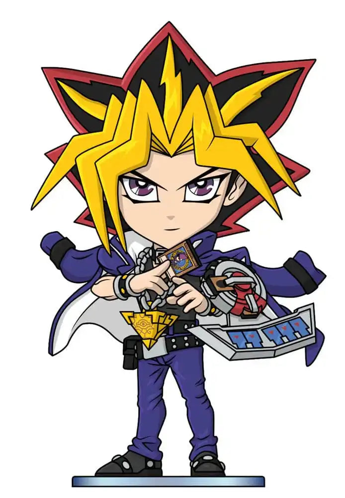 Yu-Gi-Oh! Vinyl Figur Yami Yugi 12 cm - Smalltinytoystore