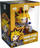 Yu-Gi-Oh! Vinyl Figur Yami Yugi 12 cm - Smalltinytoystore
