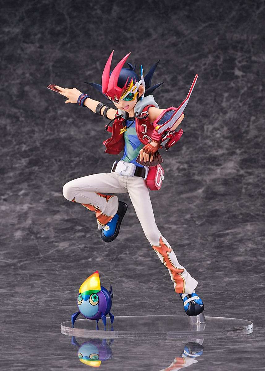 Yu-Gi-Oh! Zexal PVC Statue 1/7 Yuma Tsukumo 22 cm - Smalltinytoystore