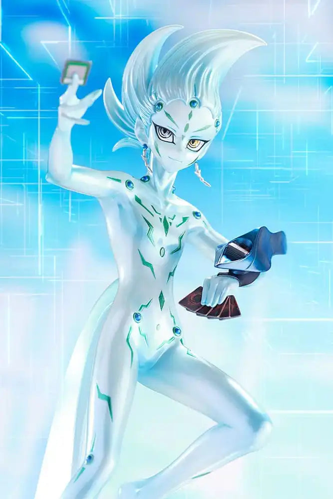 Yu-Gi-Oh! Zexal PVC Statue 1/7 Zexal Astral 24 cm - Smalltinytoystore