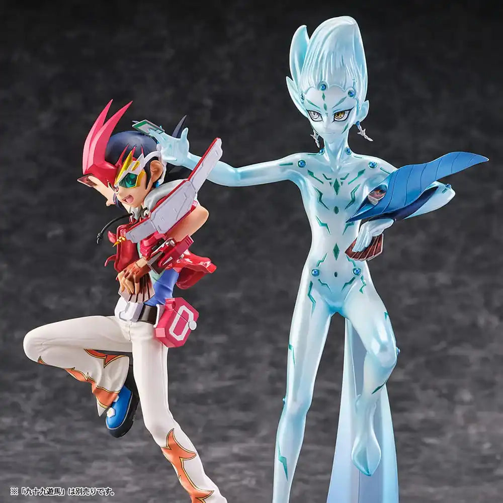 Yu-Gi-Oh! Zexal PVC Statue 1/7 Zexal Astral 24 cm - Smalltinytoystore