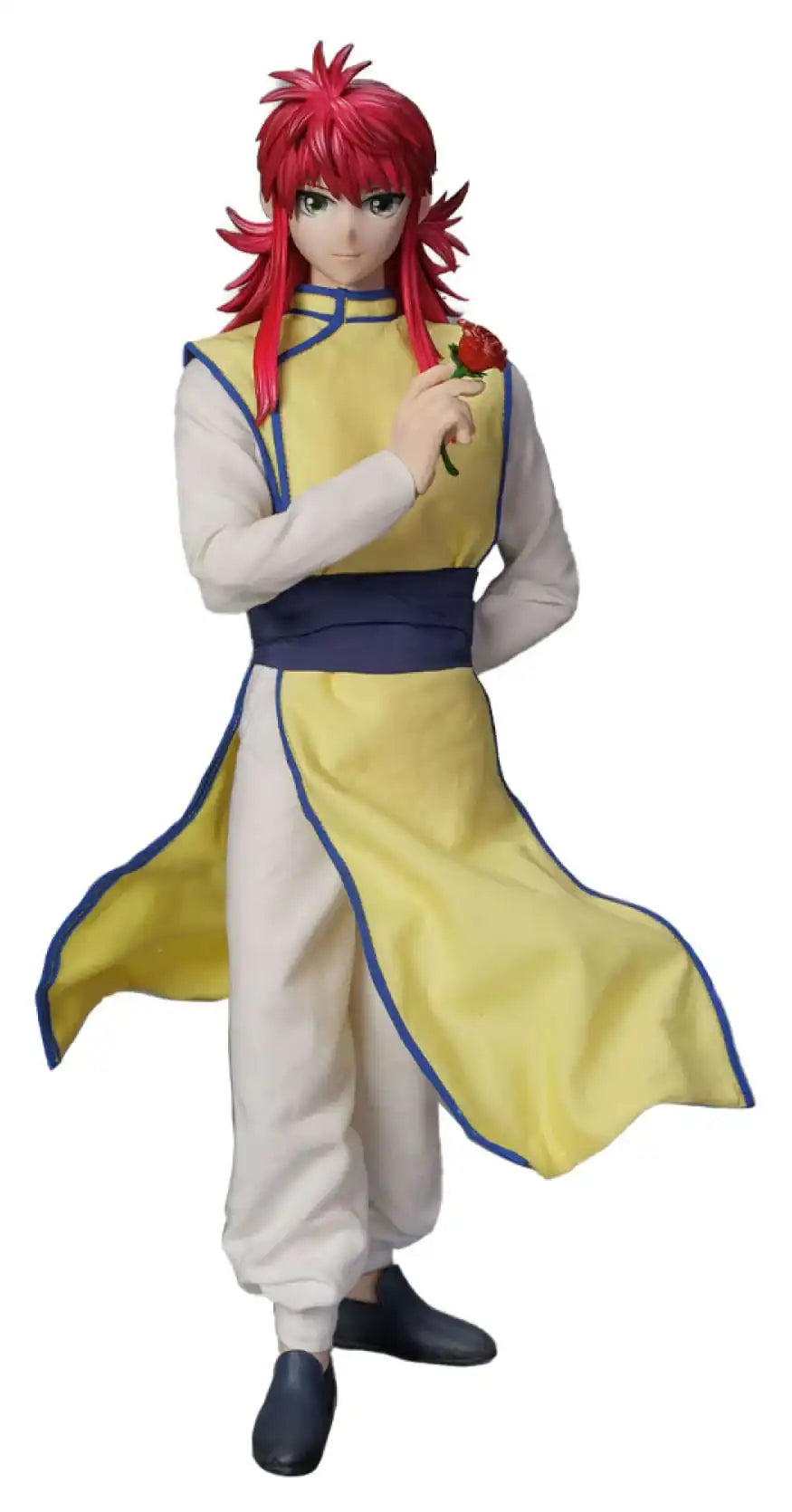 Yu Yu Hakusho Actionfigur 1/6 Kurama (Luxury Edition) 30 cm - Smalltinytoystore