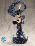 Yu Yu Hakusho ARTFX J Statue 1/8 Hiei Ver. 2 25 cm - Smalltinytoystore