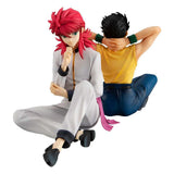 Yu Yu Hakusho G.E.M. PVC Statue Kurama Palm Size 9 cm - Smalltinytoystore