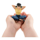 Yu Yu Hakusho G.E.M. PVC Statue Yusuke Urameshi Palm Size 9 cm - Smalltinytoystore