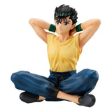 Yu Yu Hakusho G.E.M. PVC Statue Yusuke Urameshi Palm Size 9 cm - Smalltinytoystore