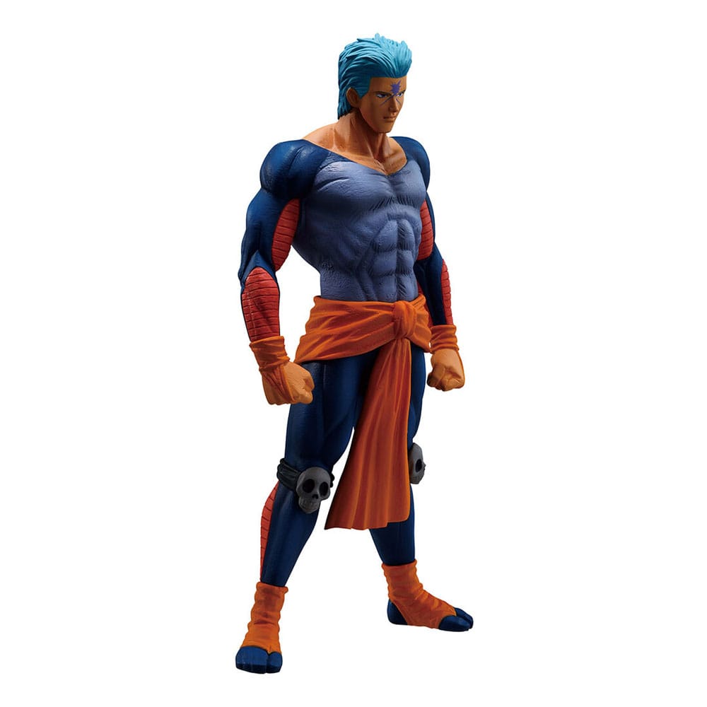Yu Yu Hakusho Ichibansho PVC Statue Bui (Dark Tournament Edition Vol.2) 23 cm - Smalltinytoystore