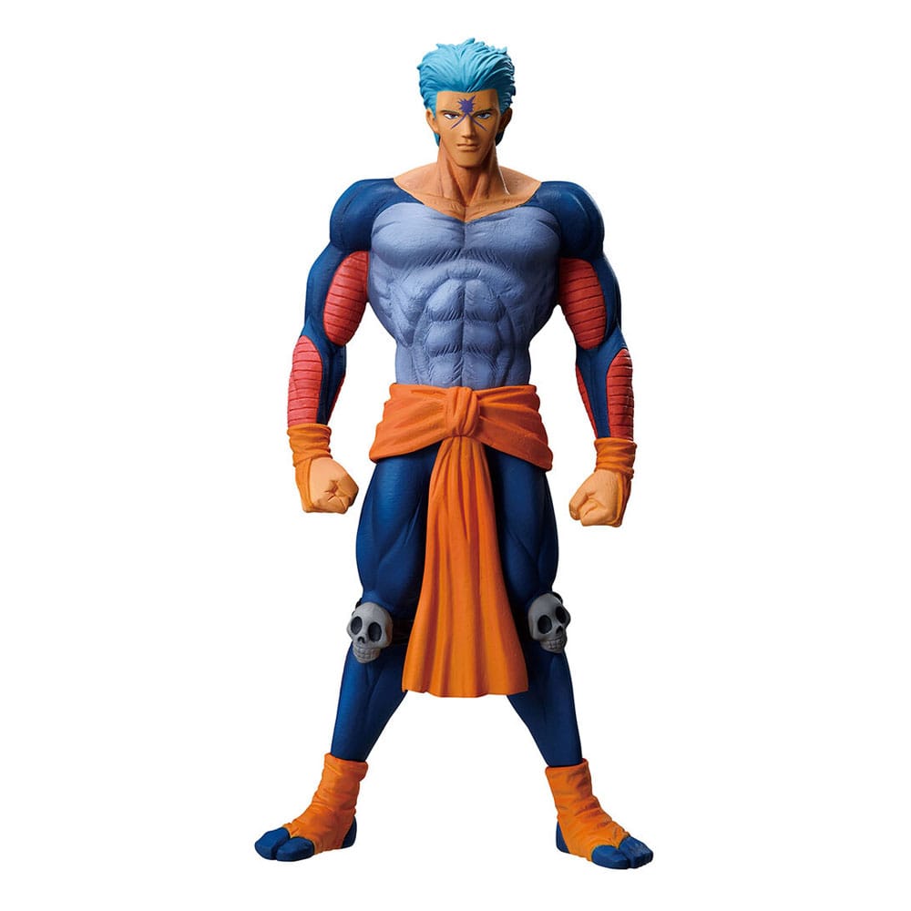 Yu Yu Hakusho Ichibansho PVC Statue Bui (Dark Tournament Edition Vol.2) 23 cm - Smalltinytoystore
