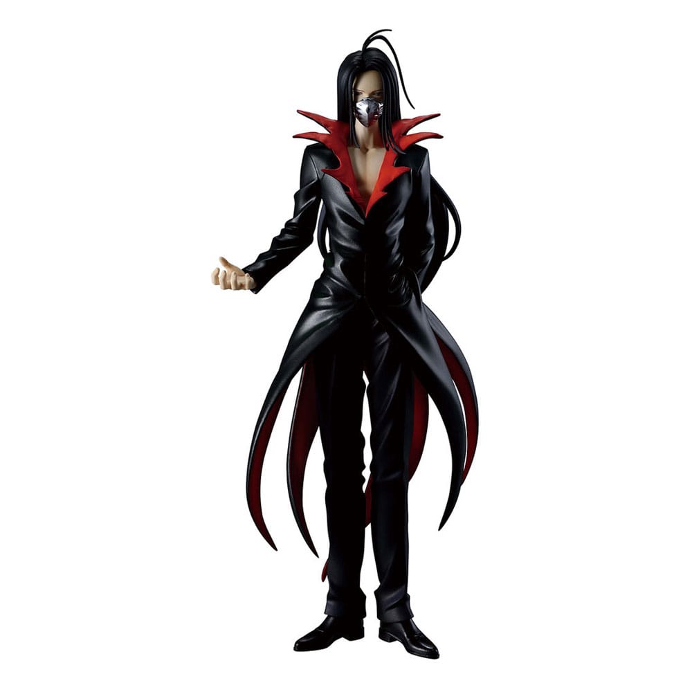 Yu Yu Hakusho Ichibansho PVC Statue Karasu (Dark Tournament Edition Vol.2) 25 cm - Smalltinytoystore