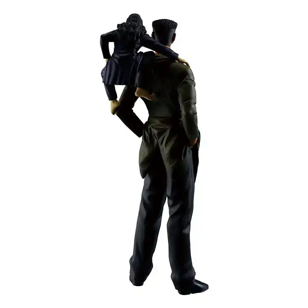 Yu Yu Hakusho Ichibansho PVC Statue Toguro Brothers (Dark Tournament Edition Vol.2) 26 cm - Smalltinytoystore