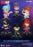 Yu Yu Hakusho Mini Egg Attack Figuren Blind Box Set Sortiment 8 cm (6) - Smalltinytoystore