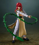 Yu Yu Hakusho S.H. Figuarts Actionfigur Kurama 15 cm