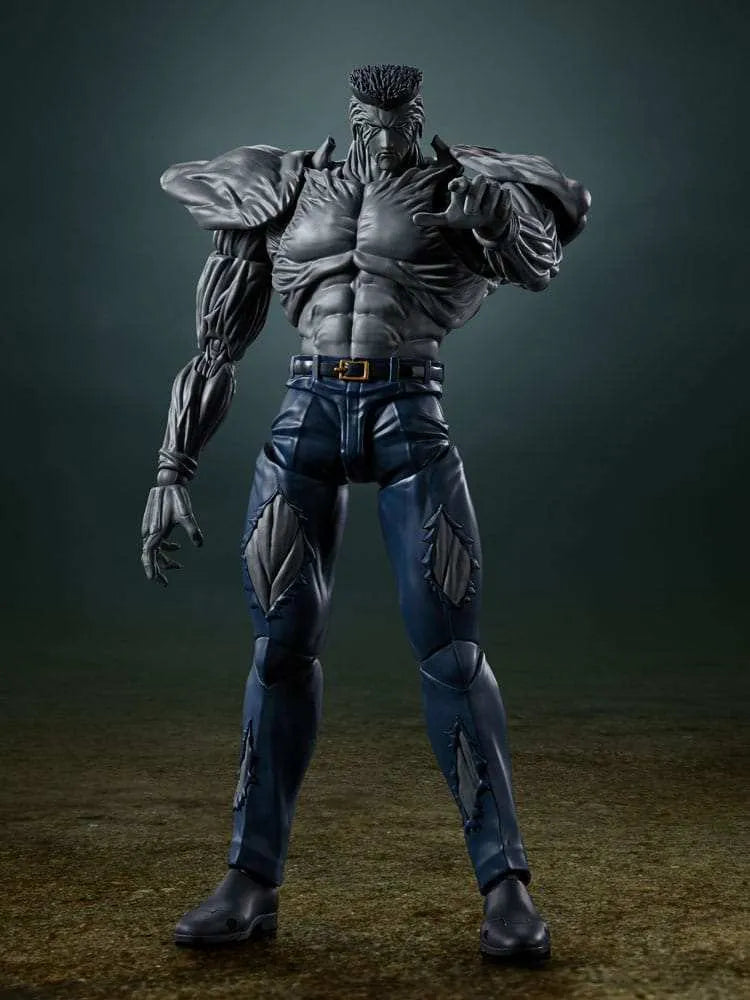 Yu Yu Hakusho S.H. Figuarts Actionfigur Younger Toguro 100% 18 cm - Smalltinytoystore