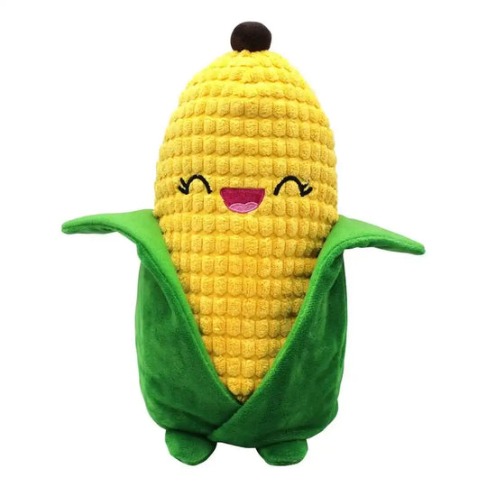Yummis Plüschfigur Mais 20 cm - Smalltinytoystore