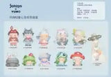 Yumo: Childlike Island Mini Blind Box Figur 5 - 7 cm Display (10) - Smalltinytoystore